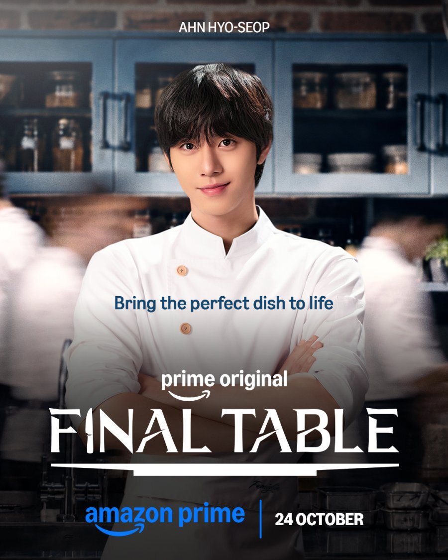 Final Table海报